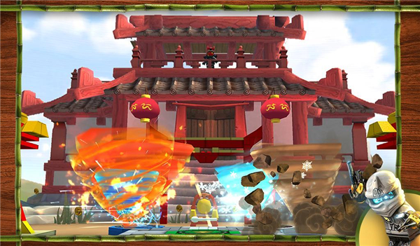 乐高幻影忍者:罗宁的阴影免谷歌版