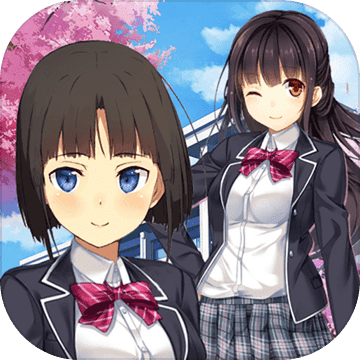 樱花校园少女物语 樱花校园少女物语