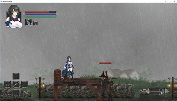魔女复仇之夜破解版-魔女复仇之夜破解版汉化版