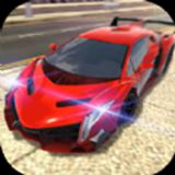 3D飞车漂移竞速无限金币全赛车解锁v1.1