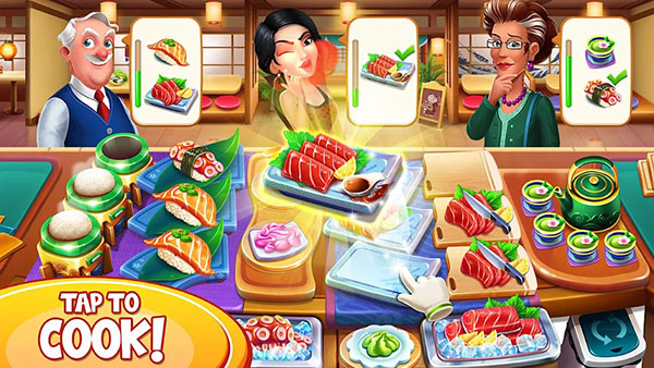 烹饪地球安卓版 v1.0.12