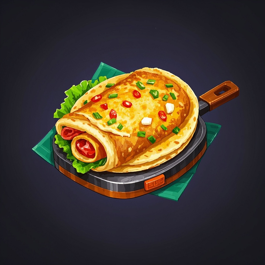 大哥的煎饼摊最新版 v1.0.1 大哥的煎饼摊最新版 v1.0.1
