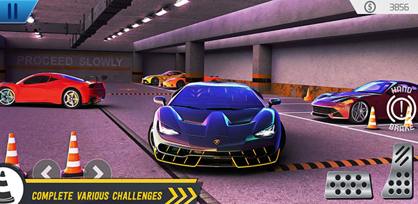 多层停车场3D官网免费版 v1.1.0