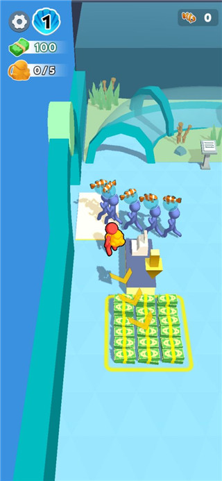 水族馆乐园最新版本 v1.111.16