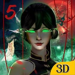 无尽噩梦5怨灵咒不用登录版