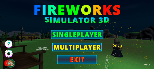 烟花模拟器3D正版