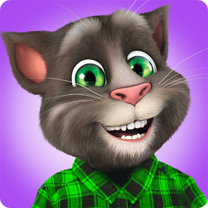 会说话的汤姆猫2中文版免费最新版 v5.6.0.963 会说话的汤姆猫2中文版免费最新版 v5.6.0.963