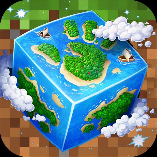 沙盒进化世界正版 v1.0 沙盒进化世界正版 v1.0