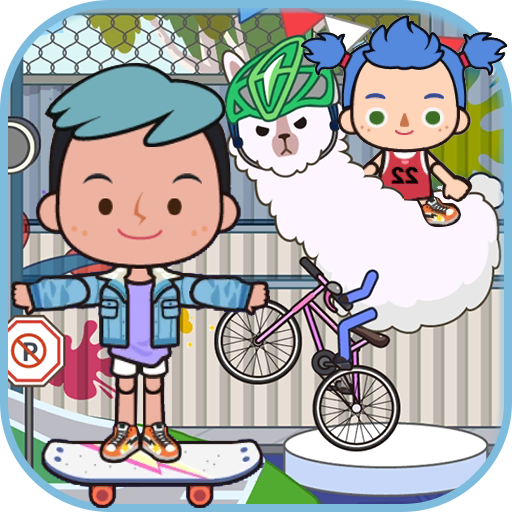 米加小镇新世界安卓版 v1.1 米加小镇新世界安卓版 v1.1