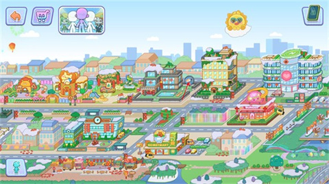 奇妙创意世界小游戏
