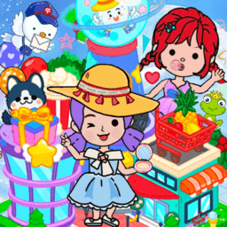 尤雅小镇完整版 v1.2 尤雅小镇完整版 v1.2
