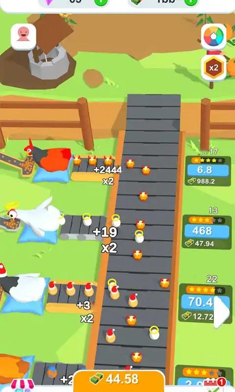 鸡蛋小鸡工厂手机版 v6.6