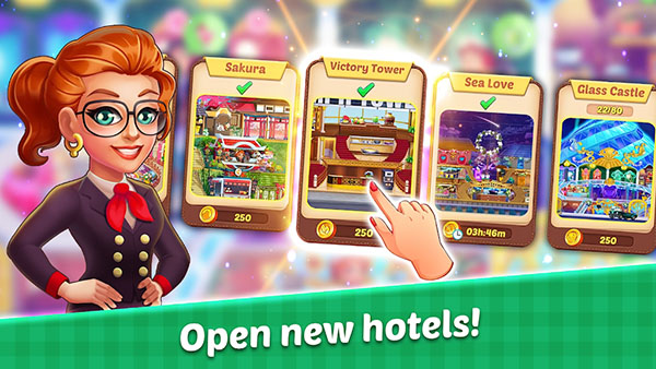 疯狂酒店大亨最新版 v1.5.5
