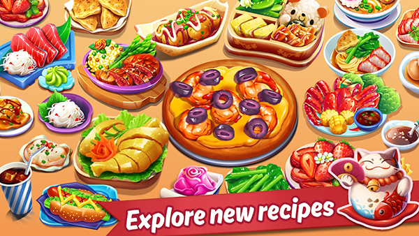 美食岛官方版 v1.0.7