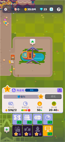 人满为患