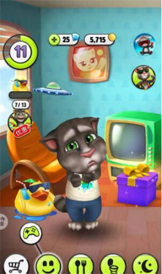 我的汤姆猫2华为版 v3.7.0.568