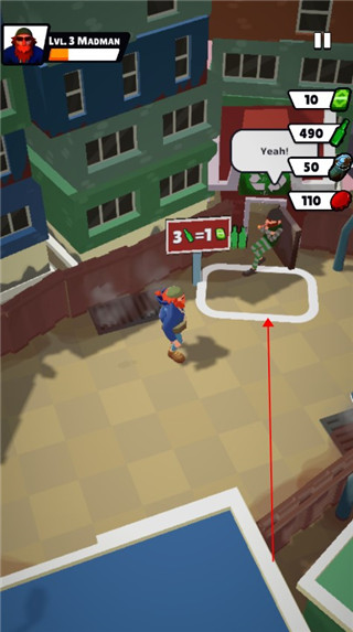 乞丐生活模拟器手机版 v1.2.5