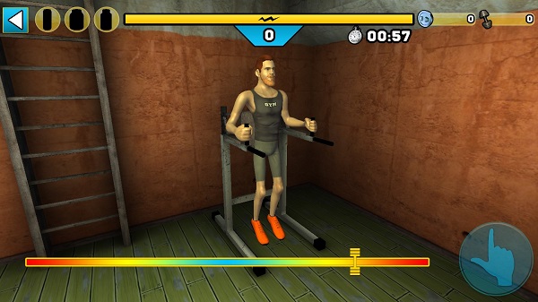 健身模拟器中文版(Fitness Gym)官方正版免费版 v10.3