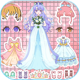 冰雪公主爱换装正版 v1.0
