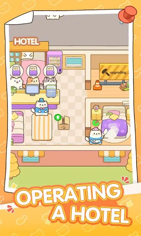 迷你猫酒店官网版 v1.0