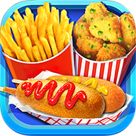 油炸食品快餐外卖大师游戏 v1.3 油炸食品快餐外卖大师游戏 v1.3