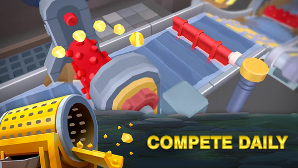 行星淘金热安卓版 v1.9.86