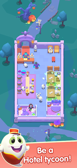 我的幽灵旅馆官网免费版 v1.0