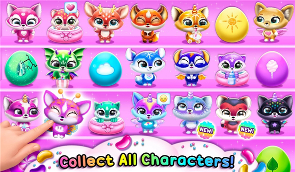 菲露茜斯宠物猫官网版 v1.0.843