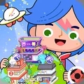 我的迷你米加小镇自建房正版 v1.5