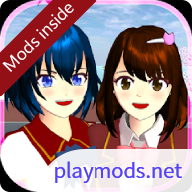 樱花校园模拟器情人节版 v1.041.11 樱花校园模拟器情人节版 v1.041.11