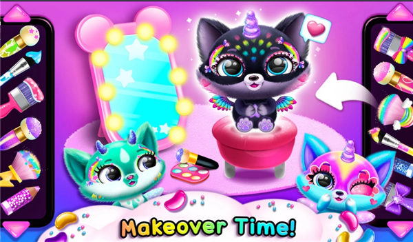 菲露茜斯宠物猫官网版 v1.0.843