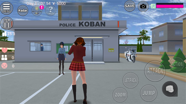 樱花校园模拟器国际版官方版 v1.042.00