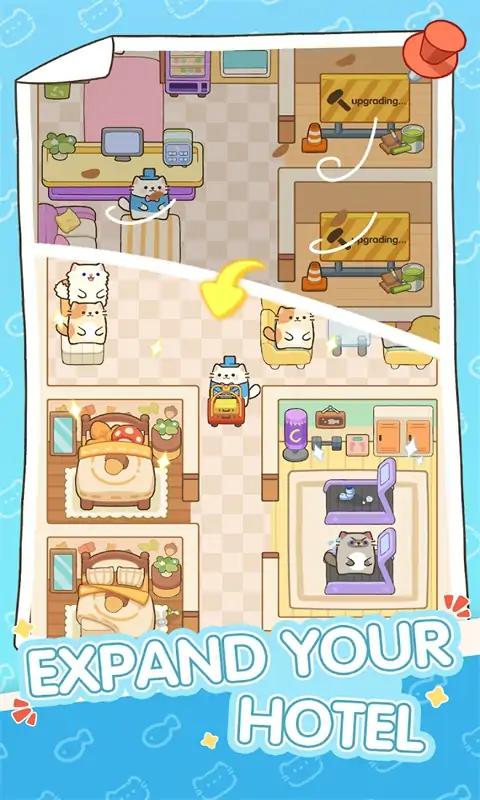 迷你猫酒店官网版 v1.0