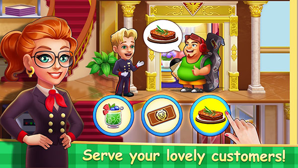 疯狂酒店大亨最新版 v1.5.5