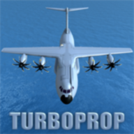 tur涡轮螺旋桨飞行模拟器无限金币版 v1.30.5 tur涡轮螺旋桨飞行模拟器无限金币版 v1.30.5