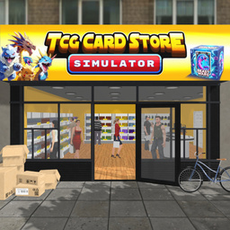 TCG卡店模拟经营3D官网版 v1.2 TCG卡店模拟经营3D官网版 v1.2