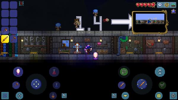 terraria手机版(泰拉瑞亚) v1.4.4.9.2
