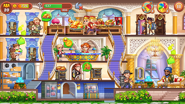 酒店狂热安卓版 v1.0.29