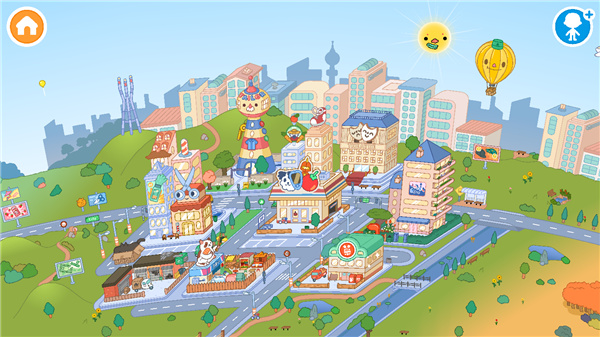 托卡生活世界海绵宝宝联动最新官方版 v1.90.1