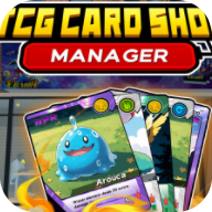 TCG卡店模拟器官方版 v1.0.6 TCG卡店模拟器官方版 v1.0.6