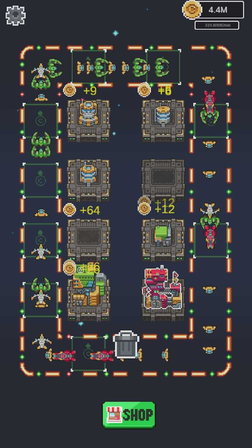 太空基地最新版 v1.0