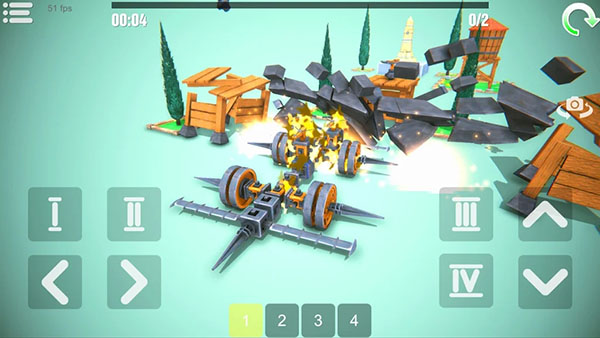 毁灭世界沙盒安卓版 v0.53