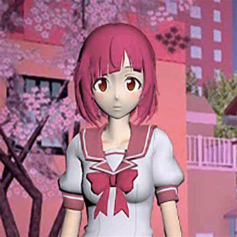 樱花校园之恋测试版中文版 v1.1 樱花校园之恋测试版中文版 v1.1