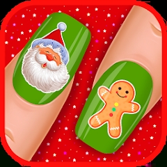 新年美甲沙龙正版 v1.1.1 新年美甲沙龙正版 v1.1.1