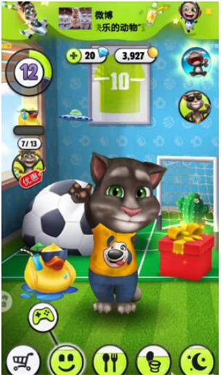 我的汤姆猫2华为版 v3.7.0.568