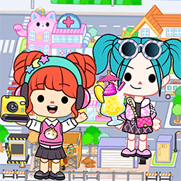 艾玛小镇完整版最新版 v1.0 艾玛小镇完整版最新版 v1.0