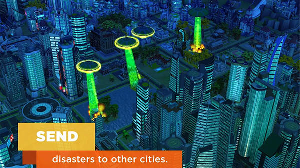 模拟城市官网版 v1.56.2.127338