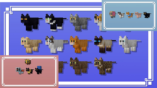 猫咪沙盒世界官网版 v1.0