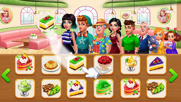 烹饪卡车食品卡车 v1.2.68