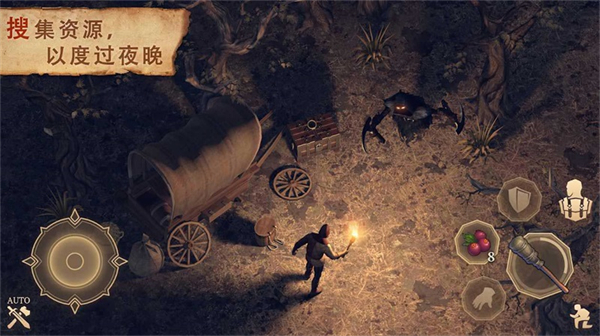 冷酷灵魂黑暗幻想生存内置菜单版